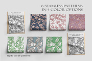 Fruit hand-drawn Seamless Pattern, a Pattern Graphic by DamriNa art (Thumbnail 2 of 8)