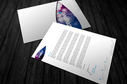 RW Creative Swiss Agency Identity, a Stationery Template by Reclameworks (Thumbnail 3 of 5)