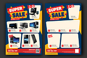 Product Promotion Flyer, a Flyer Template by Saphari (Thumbnail 4 of 4)