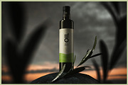Olive Oil Bottle Mockup, a Packaging Mockup by AY Mock-Ups (Thumbnail 10 of 10)