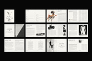 Book Title Layout Design Template, a Brochure Template by ArtisanaAura (Thumbnail 19 of 21)