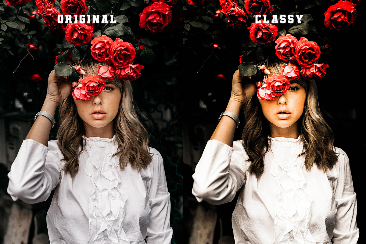 InstaBangers Lightroom Presets, a Preset Add-On by Voleshads (Photo 3 of 8)