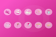 Valentine 3D Illustration, an Object Illustration by Creative Perspective (Thumbnail 5 of 6)