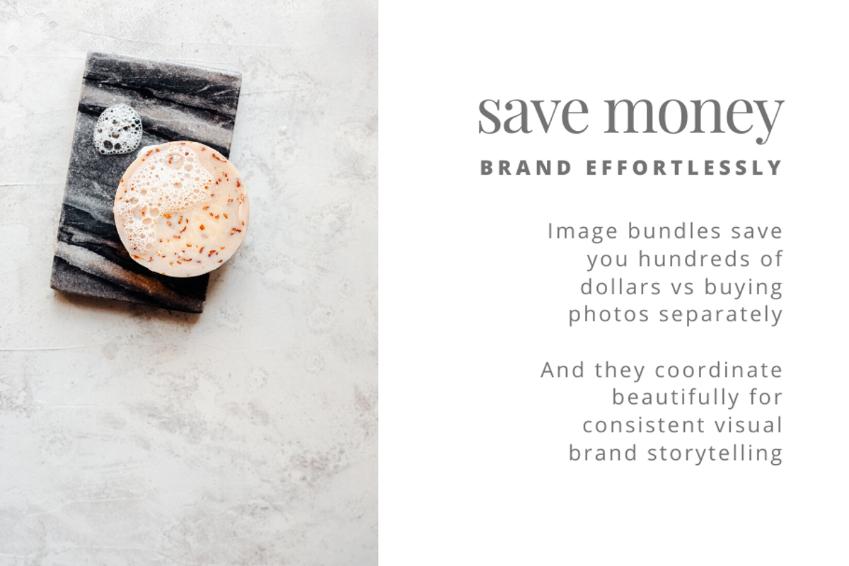 NATURAL BEAUTY stock image bundle, a Beauty & Fashion Photo by Brand Spanking You (Photo 6 of 6)