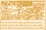 Nyx Arstaily | Blackletter Font, a Blackletter Font by Denustudios (Thumbnail 5 of 12)