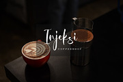 Cintthia Black Friday, a Script Font by pineungtype (Thumbnail 3 of 8)