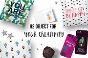 Botanica set, an Object Graphic by marina.nazarova (Thumbnail 2 of 4)