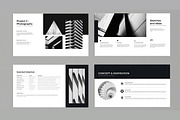 Architecture Portfolio Presentation, a Presentation Template by MightyDesign (Thumbnail 5 of 9)