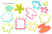 Bubbly Summer Graphic Elements, a Solid Icon by KT Art & Design (Thumbnail 7 of 9)