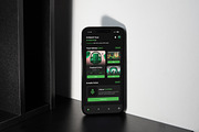 VocaCraft - AI Voice Generate Mobile, an App Template by productype1 (Thumbnail 5 of 5)