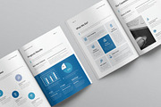 Project Proposal Template, a Brochure Template by DesignCrest (Thumbnail 4 of 14)