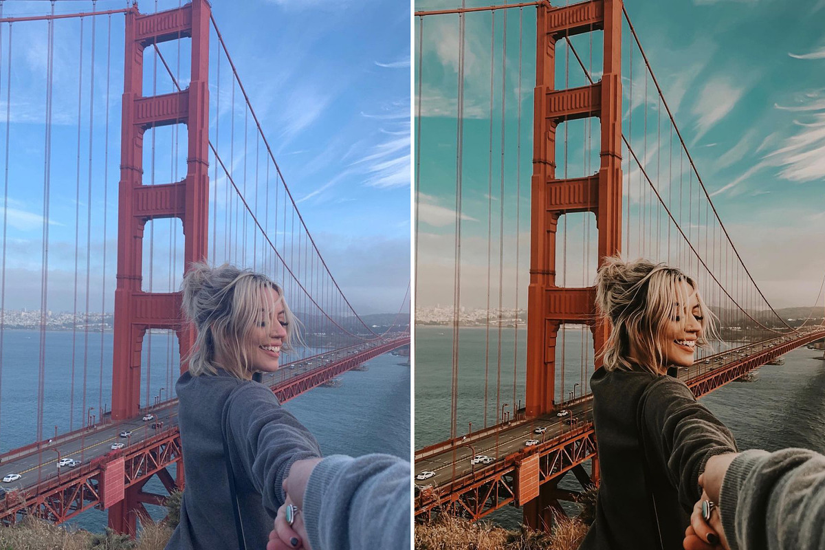 Lightroom Mobile Presets Dirty Boots, a Preset Add-On by Dirtyboots (Photo 1 of 4)