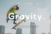 Gexo Sans - elegant font, a Sans Serif Font by Java pep (Thumbnail 8 of 11)