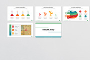 Annual Report Keynote Template, a Presentation Template by Design Vault (Thumbnail 9 of 9)