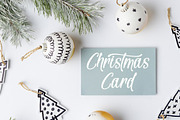 Christmas Weather, a Script Font by Letterafa Studio (Thumbnail 3 of 10)