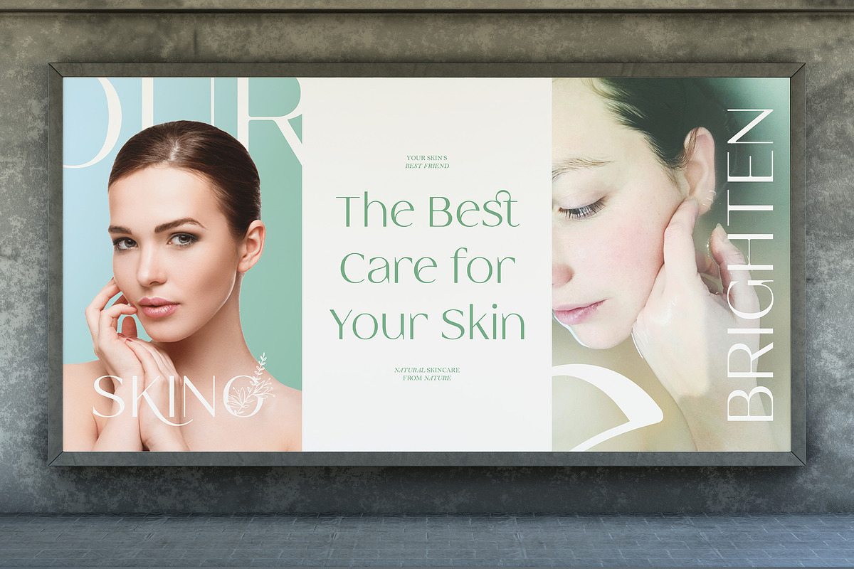 Blessrosa - Elegant Luxury Sans Font, a Sans Serif Font by Typia Nesia (Photo 10 of 14)