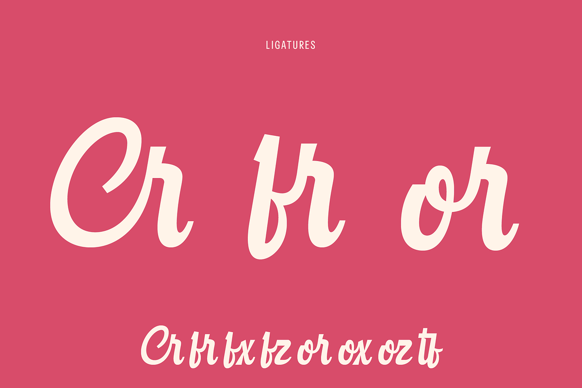 Giggle Script Font, a Script Font by Pipello Grafik (Photo 5 of 11)