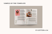 Employee Handbook Template, a Brochure Template by Bonita Digital Design (Thumbnail 3 of 4)