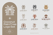 Tropical Summer Logo Collection, a Branding & Logo Template by Guna Studio (Thumbnail 3 of 9)