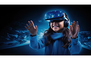 digital technology portal ai, a Technology Photo by pikepicture