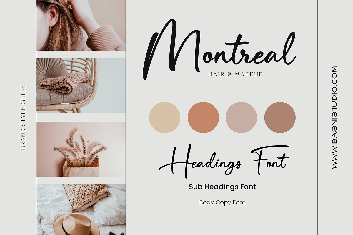 Hiragenda – Signature font, a Script Font by Basnistudio (Photo 11 of 15)