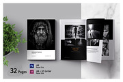 Photography Portfolio BUNDLE, a Brochure Template by adekfotografia (Thumbnail 7 of 41)