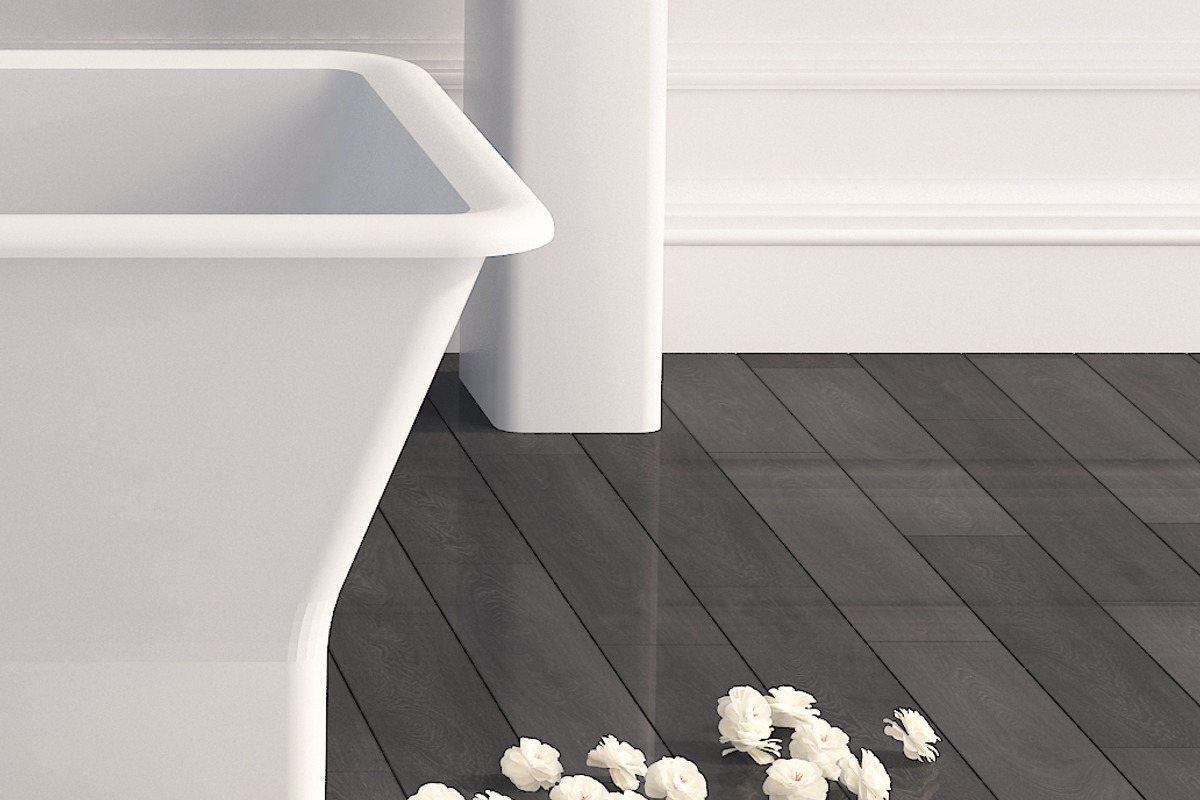 interior PSD, Bathroom photo, a Print Template by HisariDS Mockup Design (Photo 6 of 6)