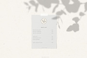 Logo Elements Mystical, a Work Illustration by Michèle Kae (Thumbnail 3 of 5)