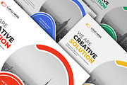 Postcard template design, a Card Template by Tanmoy Topu (Thumbnail 2 of 6)