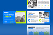 Business Strategy Presentation, a Presentation Template by CreativeUP (Thumbnail 3 of 6)