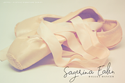 Joyful, a Script Font by Larin Type Co. (Thumbnail 2 of 9)