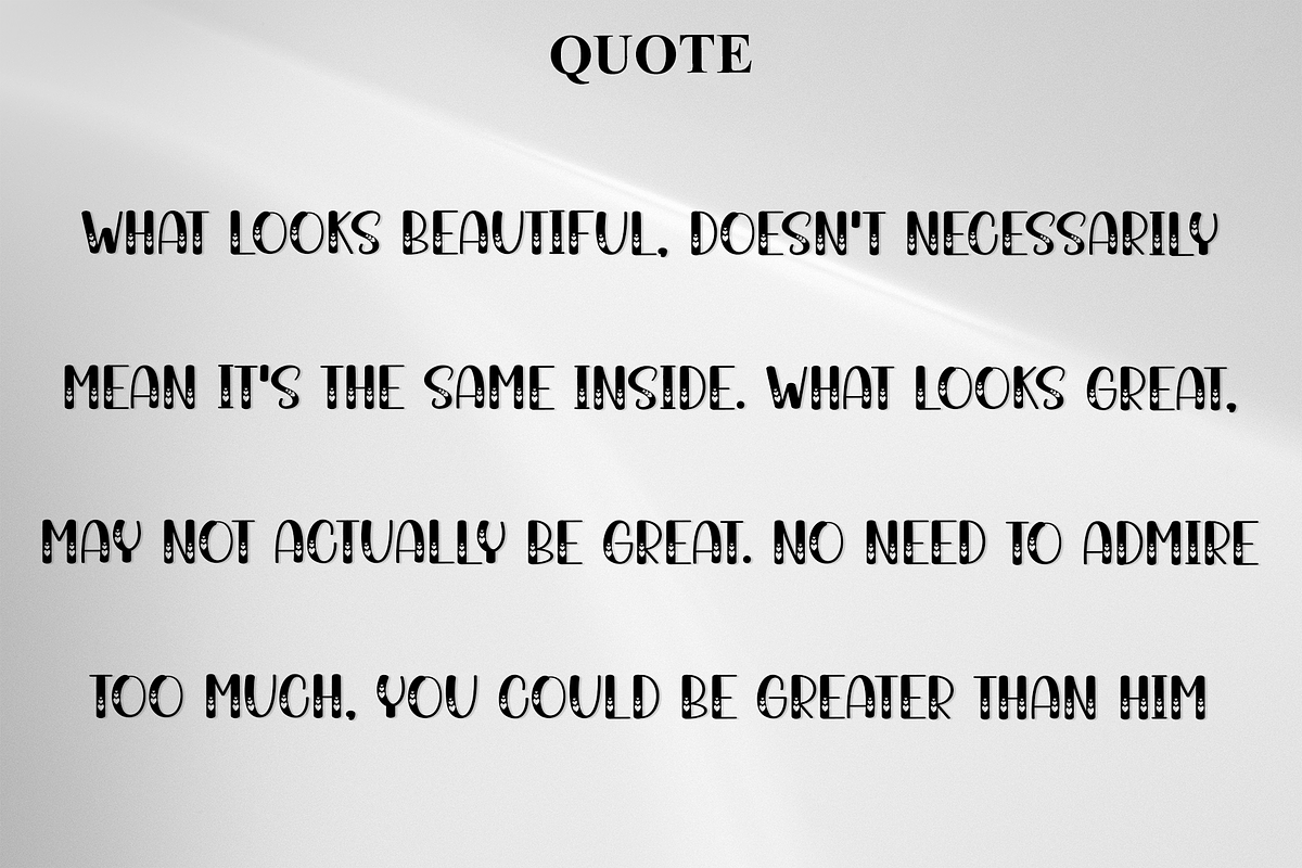 Happy Birthday, a Script Font by FreshTypeINK (Photo 5 of 8)