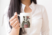 Сool CHRISTMAS Bundle., a Seasonal Illustration by Designwork (Thumbnail 39 of 73)