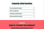 Business Coach Elementor Olyvia, a WordPress Template by OKThemes Studio (Thumbnail 21 of 26)