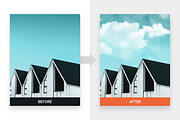 15 High Quality Cloud Brushes for PS, a Brush Add-On by Jinro (Thumbnail 3 of 4)