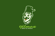 Yilmaz Logo Template, a Branding & Logo Template by Kreasi Malam (Thumbnail 2 of 4)