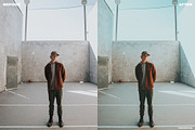 Orange & Teal LUT Presets Photoshop, a Preset Add-On by TONE SUPPLIES (Thumbnail 3 of 10)