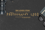 Logo Creation Kit, a Branding & Logo Template by The Craftsman (Thumbnail 3 of 71)