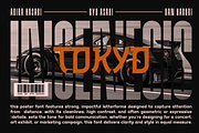 Gingerbone - Classic Condensed Font, a Sans Serif Font by MaikoHatta (Thumbnail 5 of 7)
