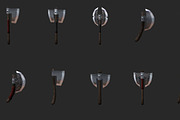 Simple Axes, a 3D by FasterBoom (Thumbnail 2 of 2)