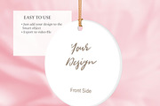 Ceramic Ornament Video Mockup, a Cups & Container Mockup by MockupsBox (Thumbnail 4 of 5)