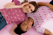 Geometrical Art Deco Floral Patterns, a Pattern Graphic by Designnina Shop (Thumbnail 4 of 9)