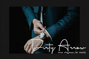 The Stylist - Modern Signature Font, a Script Font by HRDR (Thumbnail 6 of 8)