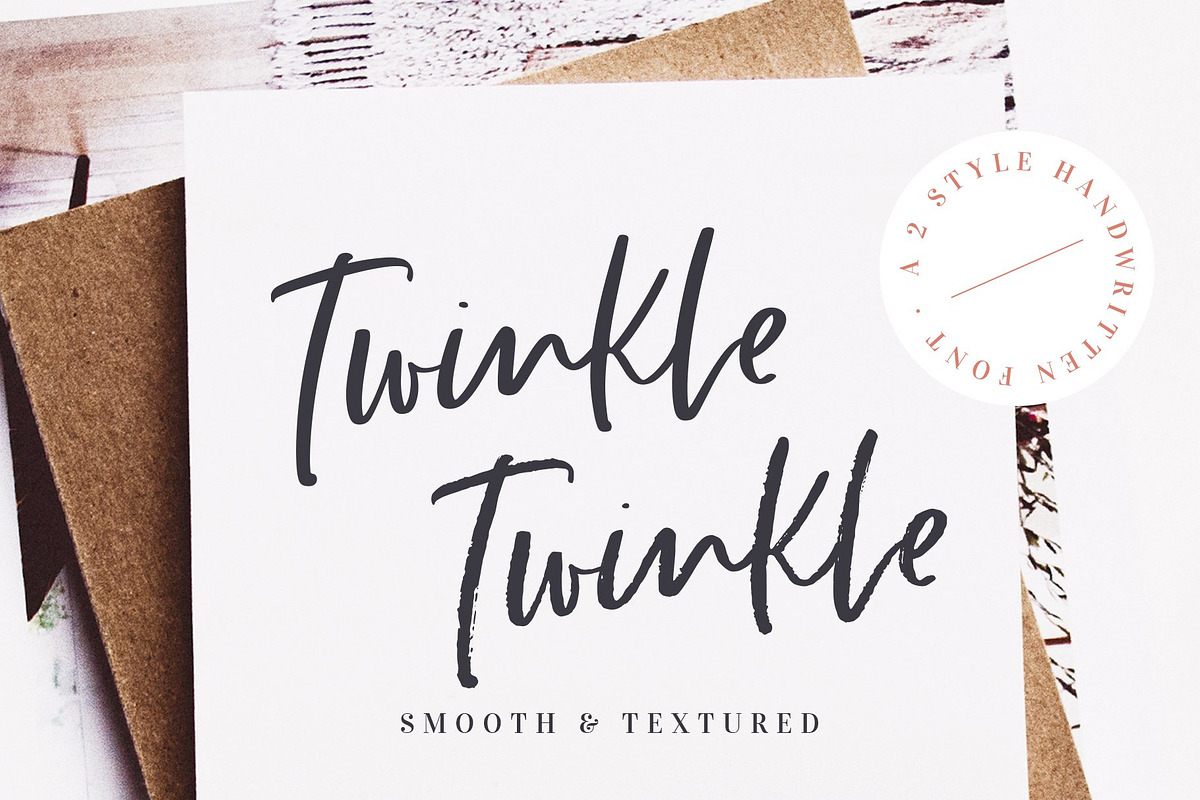 Handwritten Fonts and more Bundle, a Sans Serif Font by VladCristea (Photo 23 of 58)