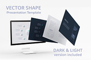 Neumorphic Presentation Template, a Presentation Template by Infographics project (Thumbnail 2 of 9)