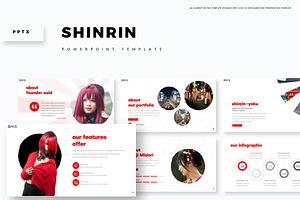 Shinrin - Powerpoint Template