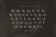 Gimone – Elegant Serif Font, a Serif Font by Perfectype (Thumbnail 8 of 8)