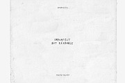 Slightly Uneven Handwritten Font, a Handwritten Font by Perplexitics (Thumbnail 8 of 10)