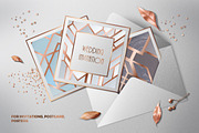 Art Deco Backgrounds, a Texture Graphic by Olga Ryzychenko (Thumbnail 4 of 7)