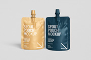 Stand Up Pouch Mockup, a Packaging Mockup by AnasStudio (Thumbnail 7 of 7)